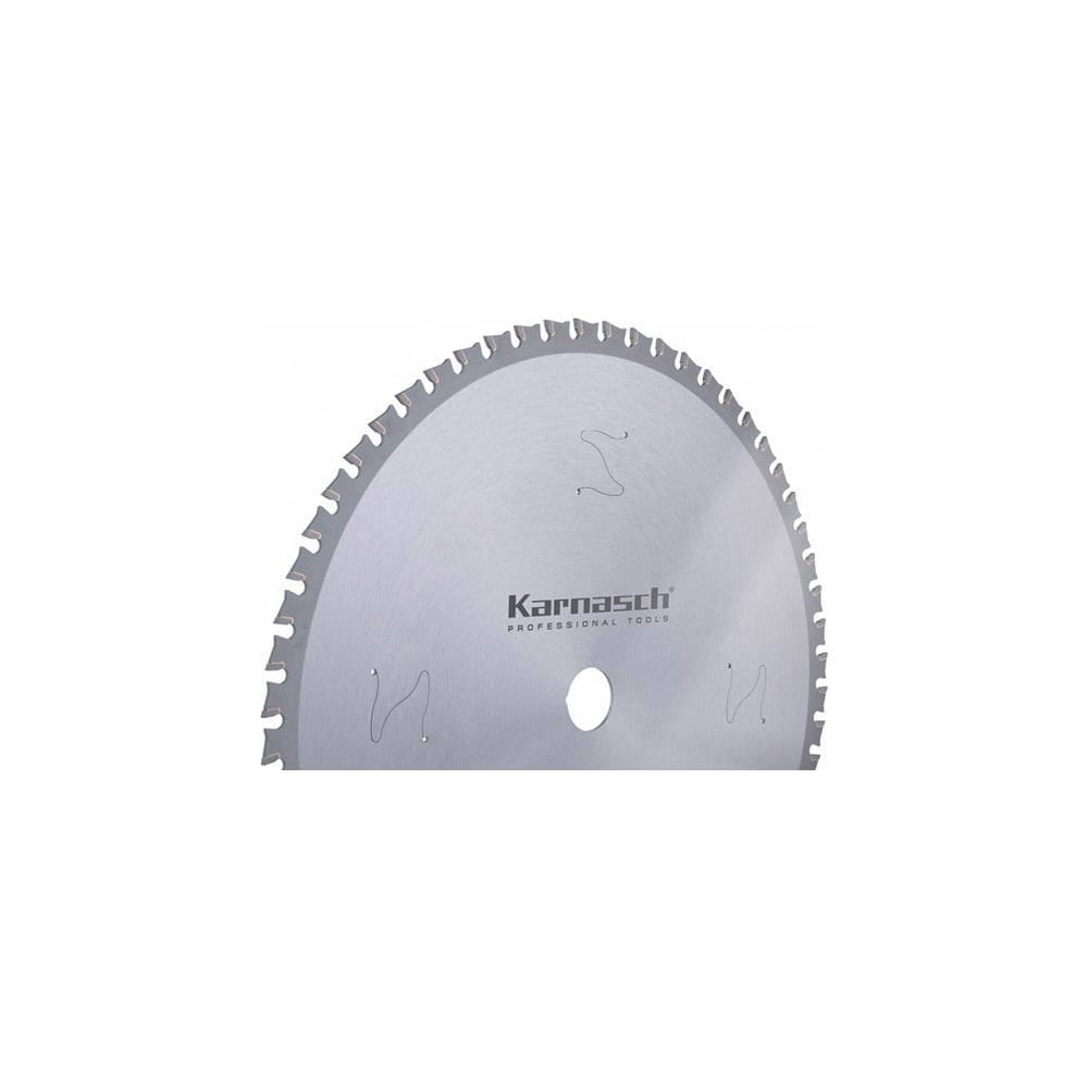 Пильный диск по стали Karnasch пильный диск по металлу профоснастка 539 эксперт 355x25 4 30 мм z80 tfz 0