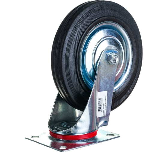 Изображение товара Колесо промышленное поворотное SC80 200 мм MFK-TORG 4001200