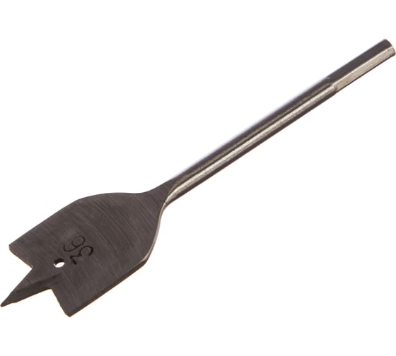 Изображение товара Сверло перовое по дереву 36 мм КЕДР 150-057 208741