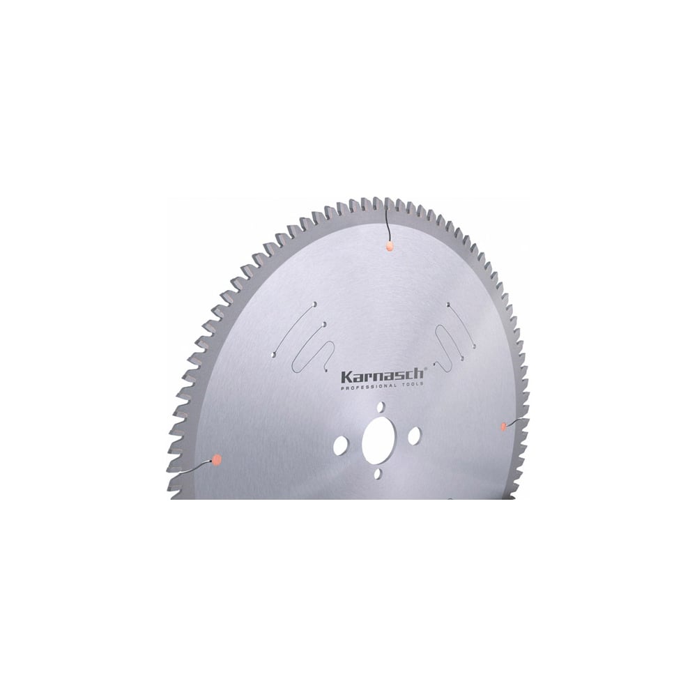 Пильный диск по алюминию Karnasch пильный диск по металлу профоснастка 539 эксперт 355x25 4 30 мм z80 tfz 0