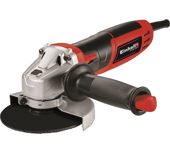 Изображение товара Угловая шлифмашина Einhell TC-AG 125/1, 800Вт, 125мм 4430970