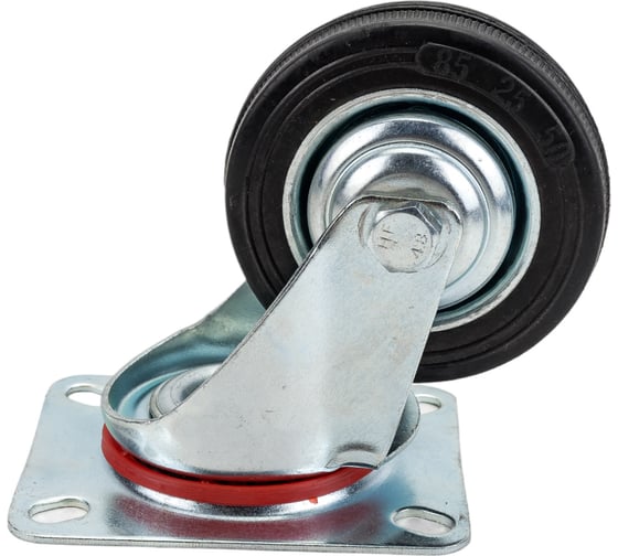 Изображение товара Колесо промышленное поворотное SC97 85 мм MFK-TORG 4001085