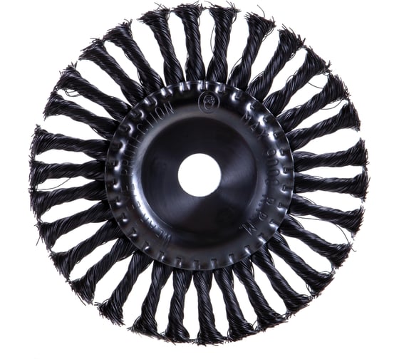 Изображение товара Щетка плоская (175х22.2 мм) для УШМ КЕДР 150-0175 208055