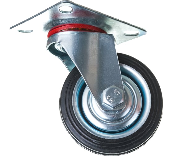 Изображение товара Колесо промышленное поворотное SC93 75 мм MFK-TORG 4001075