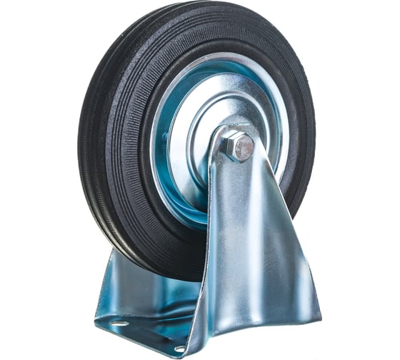 Изображение товара Колесо промышленное неповоротное FC80 200 мм MFK-TORG 4002200