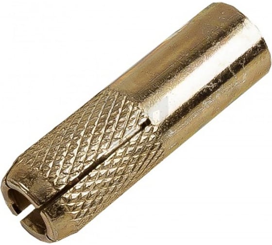 Изображение товара Забивной анкер Госкреп М6 8х25 6 шт 5-0010120