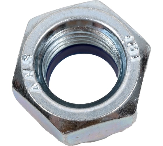 Изображение товара Гайка Госкреп DIN985 М18 2 шт 6-0037070