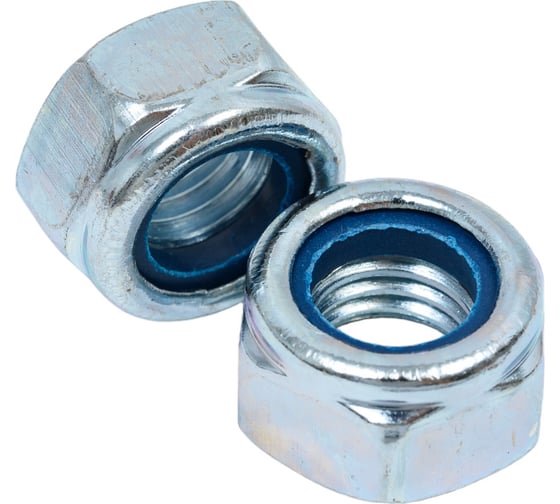 Изображение товара Гайка Госкреп DIN985 М14 2 шт 6-0037050