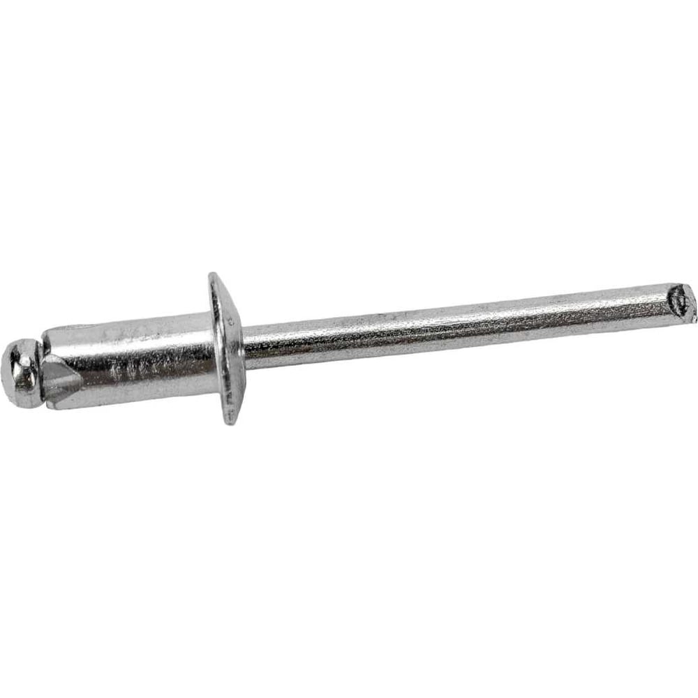 Изображение товара Заклепка вытяжная Госкреп алюминий сталь 4,8х10 100 шт