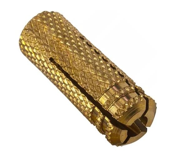 Изображение товара Забиваемый латунный анкер Госкреп М12 1 шт КР.040022