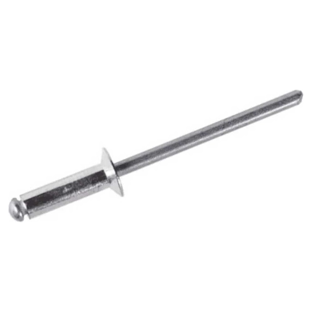 Заклепка Госкреп ал./ст. 3,2x6 100 шт пакет 8-0011030