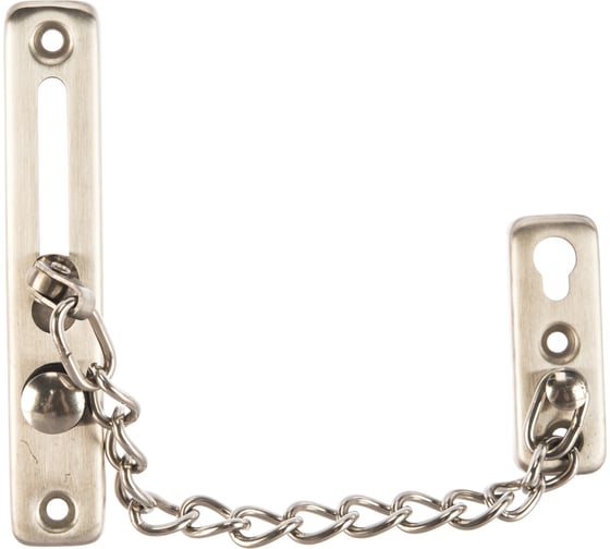 Изображение товара Цепочка DOORLOCK DL CH04/210 mm Rt нержавеющая сталь OEM 74420