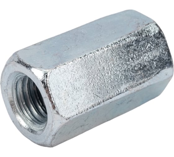 Изображение товара Соединительная гайка Госкреп DIN 6334 М10 2 шт. 6-0037250