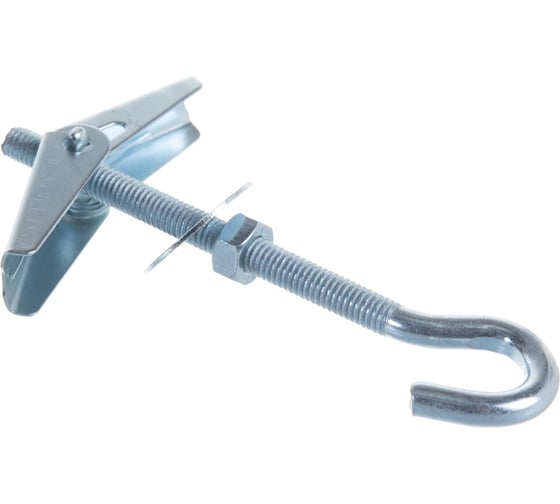 Изображение товара Складной пружинный дюбель Госкреп M6 1 шт. 4-0014960