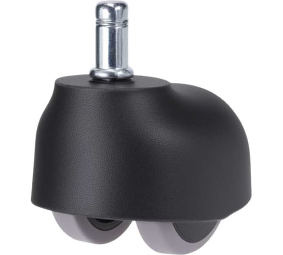 Изображение товара Колесо для руководительского кресла Brante для паркета и ламината CK318 107100