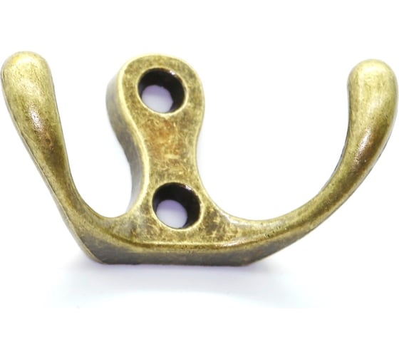 Изображение товара Крючок Brante BR 10 BА античная бронза 605259