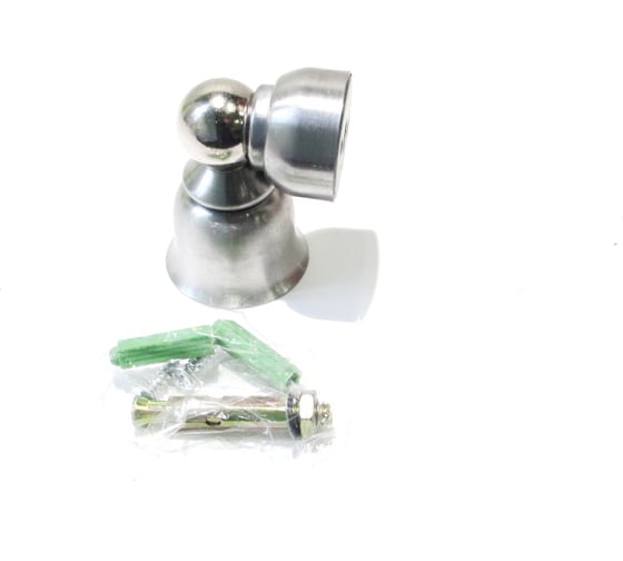 Изображение товара Магнитный стопор Brante 015B матовый никель 606650