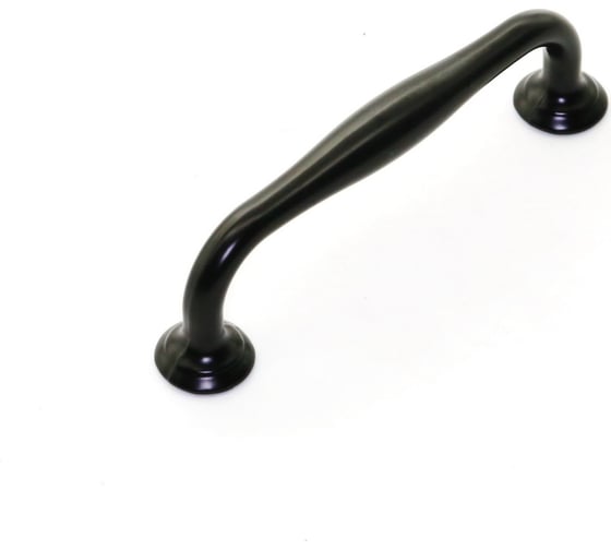 Изображение товара Ручка-скоба Brante RS.1424.96.BK чёрная 606540