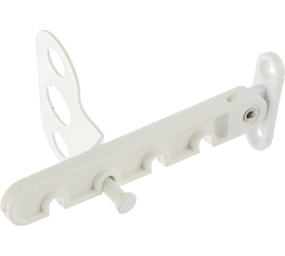 Изображение товара Ограничитель открывания Brante белый АНТ020 700005
