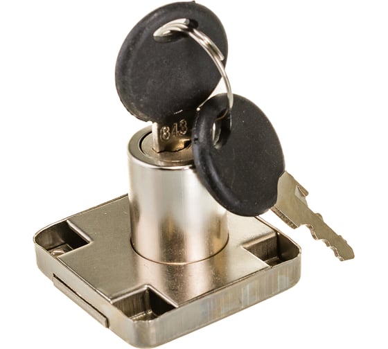 Изображение товара Мебельный замок Brante 138-22 хром 12226