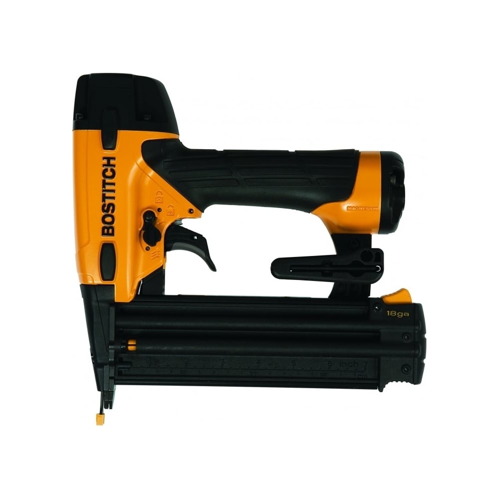 Изображение товара Пневматический шпилькозабивной инструмент BOSTITCH BT1855-E с кейсом