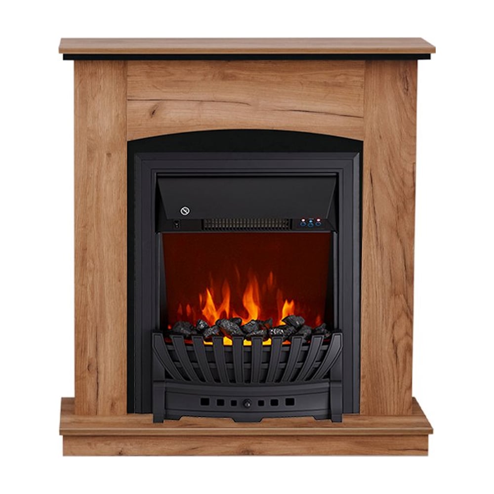 Изображение товара Каминокомплект Royal Flame Barcelona std очаг и портал для уютного дома