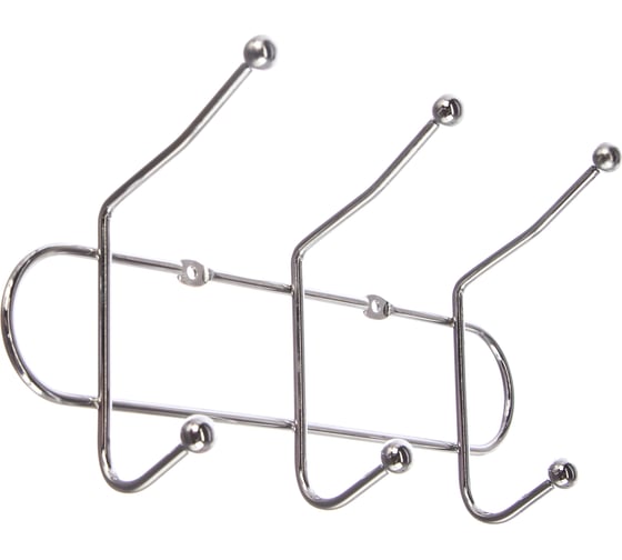 Изображение товара Вешалка Brante №5503 СР /хром/ 111209