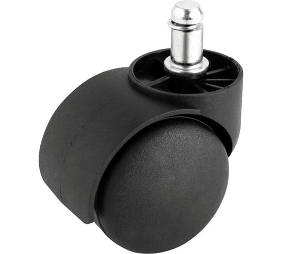 Изображение товара Колесо для кресла Brante 50 мм штырь Д=11 мм RS 05 CT316 11283