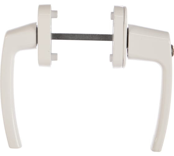 Изображение товара Комплект ручек для балкона с ключом Brante 700024