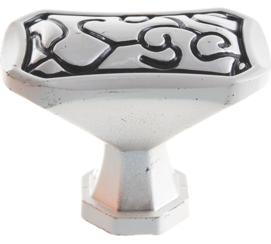 Изображение товара Ручка-кнопка Brante RK.1040.Pearl chrom 606556