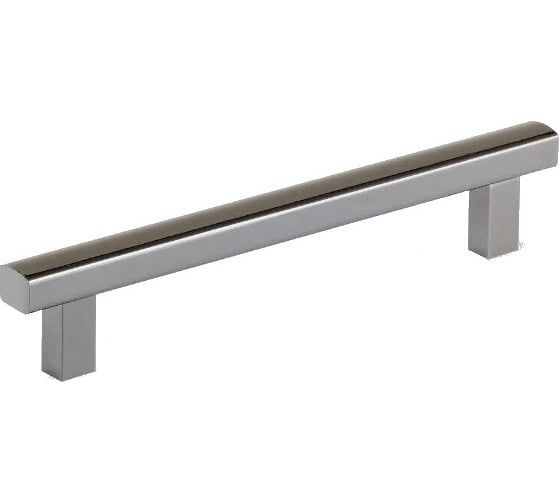 Изображение товара Ручка-скоба Inred IN.01.1133.128.MBBN черный никель 102190