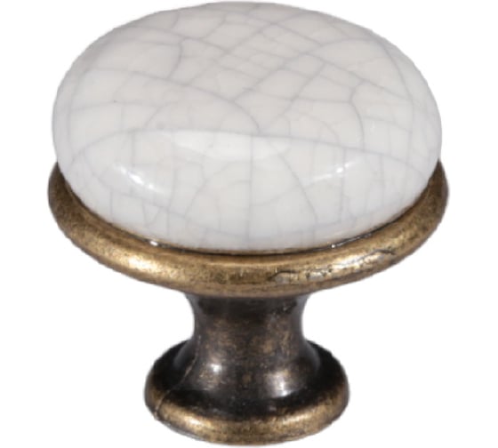 Изображение товара Ручка-кнопка Brante FF Н0033429 под мрамор 606523