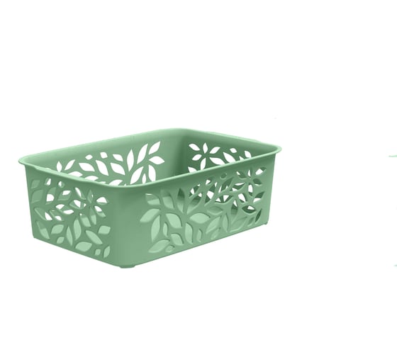 Изображение товара Корзина Полимербыт Гармония 1.2 л 434462673