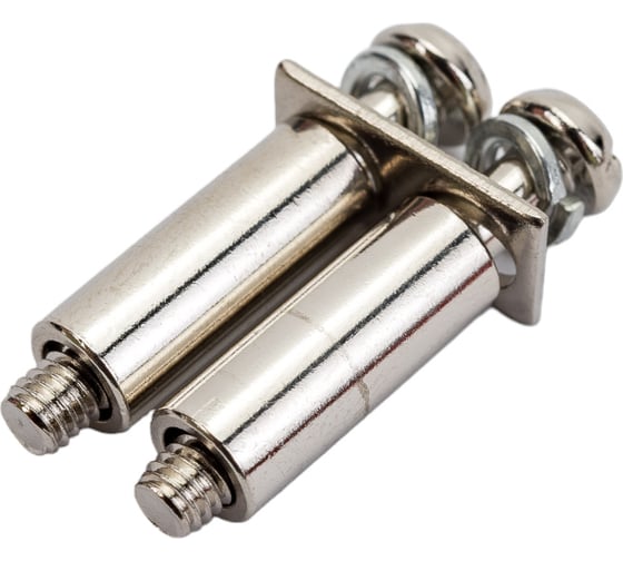 Изображение товара Перемычка EKF тип 2PIN для 4,0 мм2 20 шт. PROxima plc-per-2PIN-4