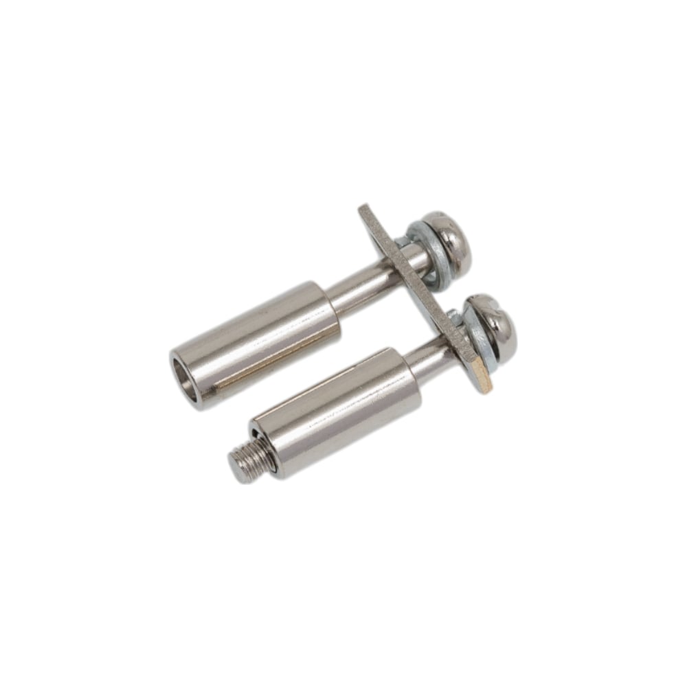 Перемычка EKF тип 2PIN для 6,0 мм2 20 шт. PROxima plc-per-2PIN-6