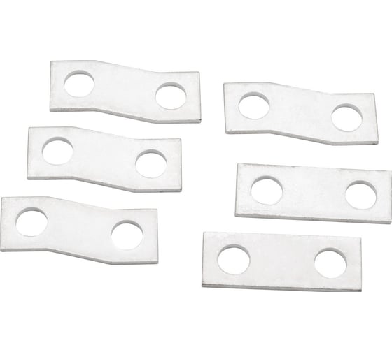 Изображение товара Соединительные пластина EKF к ВА-99С 400-630А 6шт mccb99c-a-24-630a