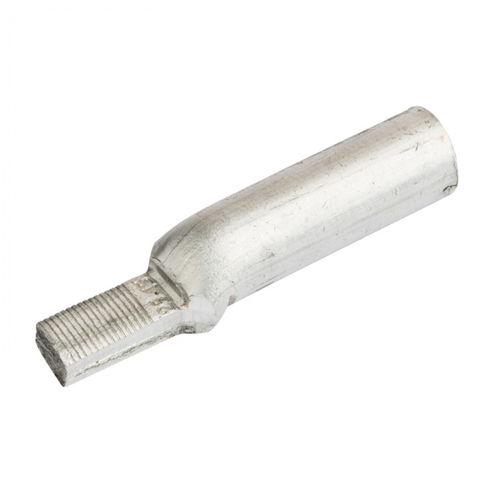 Штифтовой алюминиевый наконечник EKF наконечник штифтовой луженый duwi ншал 35 20 мм цвет серый 5 шт