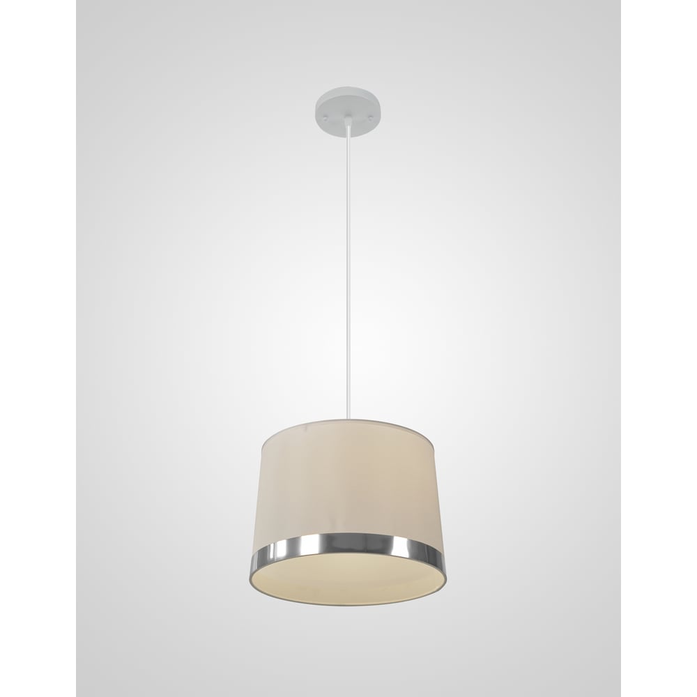 Изображение товара Подвесной светильник Мелодия Света PS2515-1 WT регульируемый минимализм