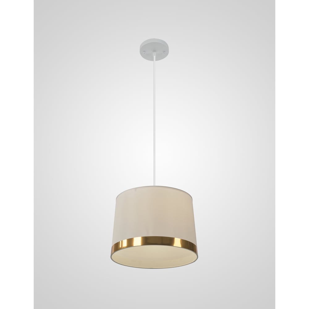 Изображение товара Подвесной светильник Мелодия Света PS1307-1 WT стильный минимализм