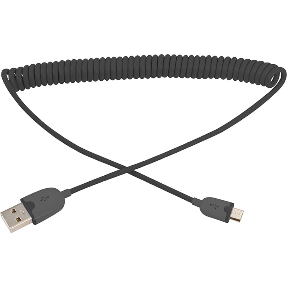 Универсальный кабель usb REXANT кабель ubear cord micro usb usb a dc03bl01 am 1 2 м