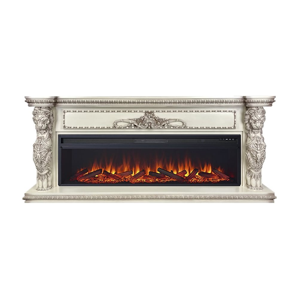 Изображение товара Каминокомплект Royal Flame Wndsor с эффектом живого огня