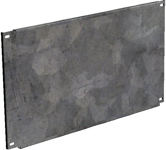 Изображение товара Монтажная панель EKF PROxima к ВРУ Unit 160х510х2 Bх600хГ SQmb15-06-01-02s