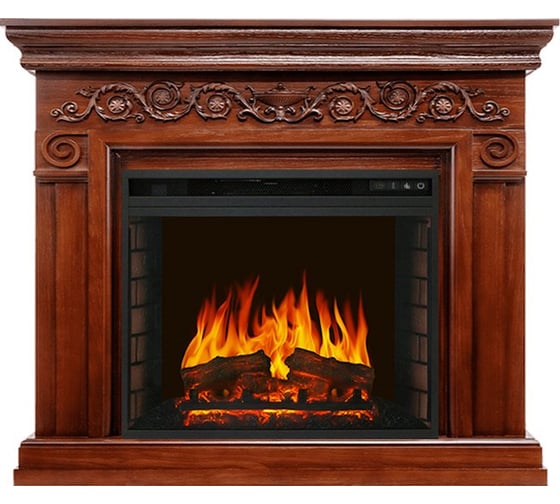 Изображение товара Каминокомплект Royal Flame Аthena (темный дуб) портал и очаг vision 23 ef led fx 64948936