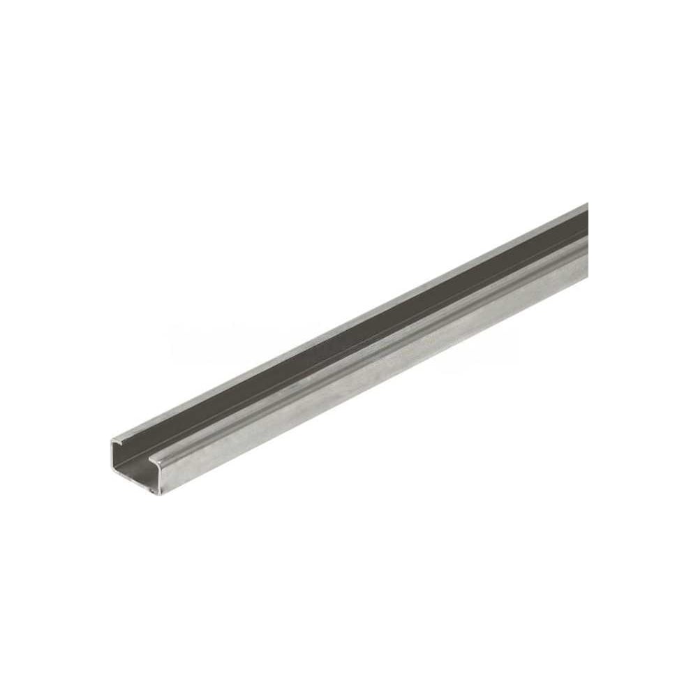 Металлический профиль для направляющих скольжения ISKRA C3 10x20, L=2000 NCmetalC3-ISKRA