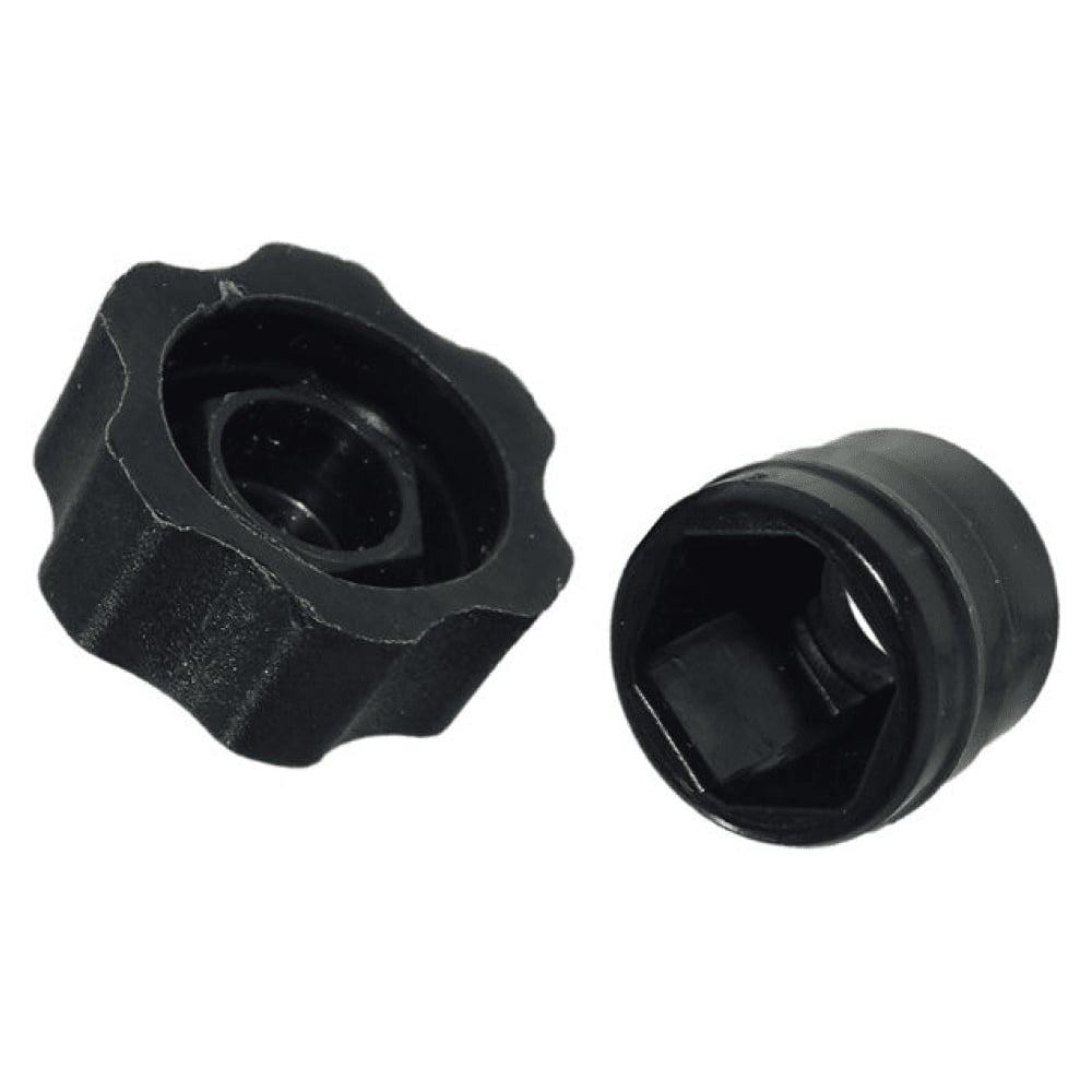 Изображение товара Разборная ручка-фиксатор барашек Росдюбель D21 М5 500 шт