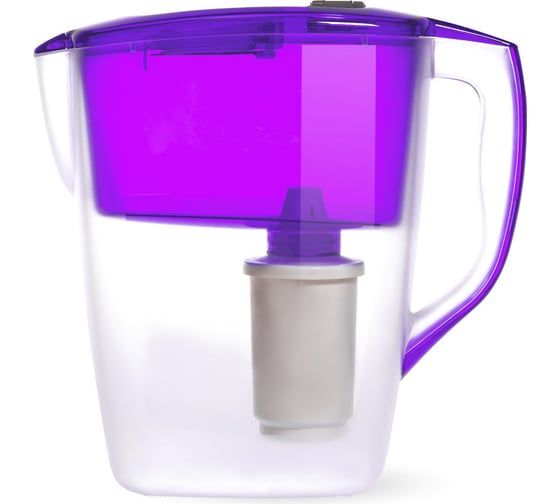 Изображение товара Фильтр кувшин Гейзер Геркулес сиреневый 62043 62043сир