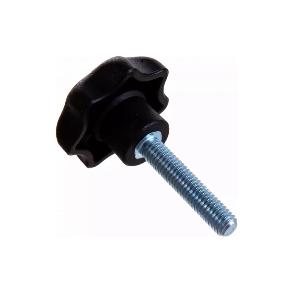 Изображение товара Разборная ручка-фиксатор Росдюбель D21 с болтом М6x20, 50 шт.