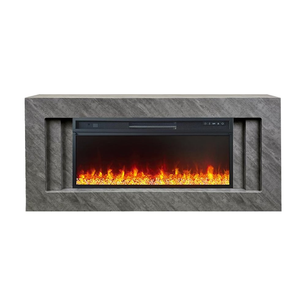 Изображение товара Каминокомплект Royal Flame Line разборный с очагом vision 42 led для дома