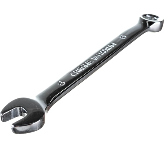 Изображение товара Комбинированный ключ 6 мм Ombra 030006 55480