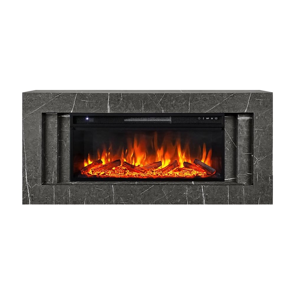 Изображение товара Каминокомплект Royal Flame Line разборный sft stone touch портал и очаг 42 log led